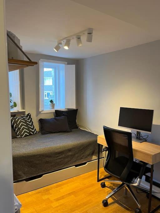 Gorgeous 2 Bedroom Flat In Charming Swiss Cottage London Eksteriør bilde